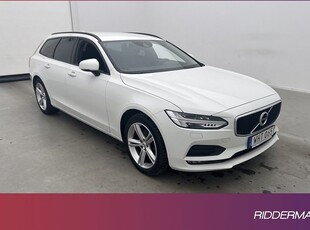 Volvo V90D4 P-sensorer Dragkrok Adaptiv farth 2017, Kombi