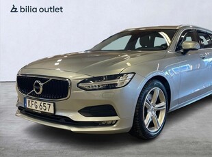 Volvo V90T4 Advanced Edt Navigation Keyless VOC 2019, Kombi