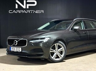 Volvo V90T4 Geartronic Advanced Edition, Drag, Rattvärmare 2019, Kombi