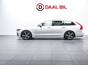 Volvo V90T4 R-DESIGN DRAG-PKT B&W® PANO HUD APP-CON 2019, Kombi