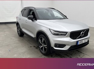 Volvo XC40D3 R-Design VOC Värm Kamera Navi Drag BLIS 2019, SUV