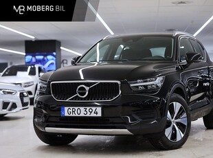 Volvo XC40Recharge T5 Momentum Värmare Drag 2020, SUV