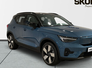 Volvo XC40Recharge Twin motor Ultimate 2024, SUV