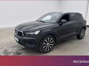 Volvo XC40T4 Momentum VOC P-Värmare Sensorer Rattvärm 2019, SUV