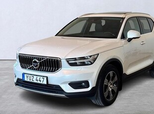 Volvo XC40T5 AWD Inscription 2019, SUV