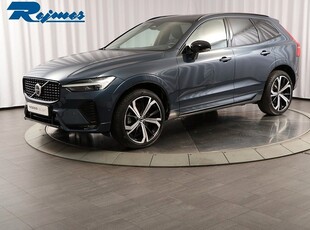 Volvo XC60B4 AWD Diesel Ultimate Dark 2023, SUV