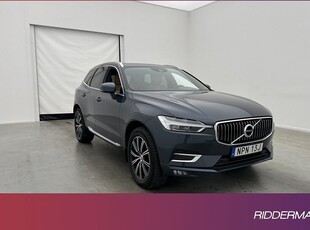 Volvo XC60B4 AWD Inscription VOC Pano Kamera Navi Drag 2020, SUV