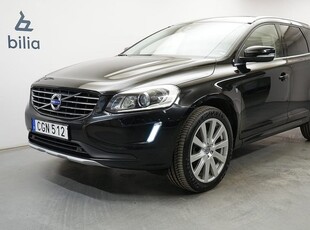 Volvo XC60D4 AWD Ocean Race Business E PRO, Dragkrok, Navigation, Taklu 2016, SUV