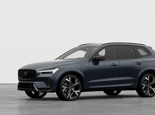 Volvo XC60Plus black Edt Nyhet 2026, SUV