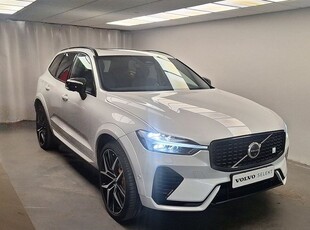 Volvo XC60T8 AWD Recharge Polestar Engineered 2022, SUV