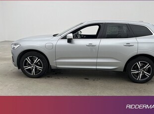 Volvo XC60T8 Recharge AWD R-Design B&W Navi Pano HUD 2018, SUV