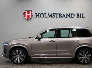 Volvo XC90B5 AWD Inscription 7-sits Pano B&W Drag 2020, SUV