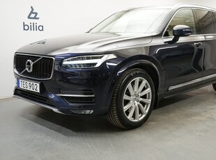 Volvo XC90D5 AWD Inscription 7-säten, Dragkrok, Navigation, Taklucka, on c 2016, SUV