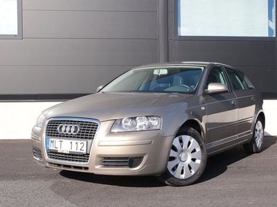 Audi A3 Sportback 1.6 Attraction, Comfort Euro 4