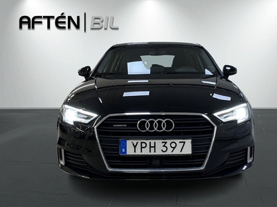 Audi A3 Sportback 2.0 TDI quattro S Tronic Proline PDC bak