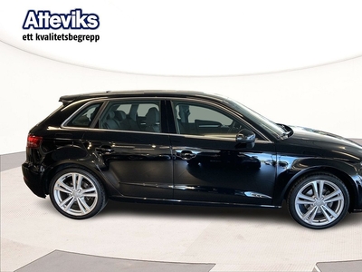 Audi A3 Sportback Sport Edition 35 TFSI 150hk -20