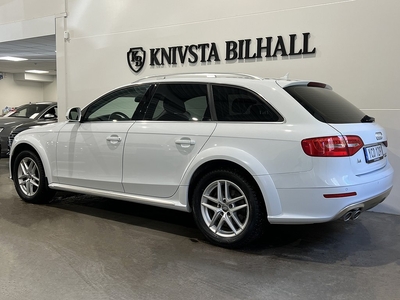 Audi A4 Allroad 2.0 TDI Quattro S Tronic Sport Edition 190hk