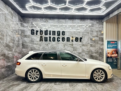 Audi A4 Avant 2.0 TFSI Quattro S-Line LÅGMIL 1255KR/MÅN