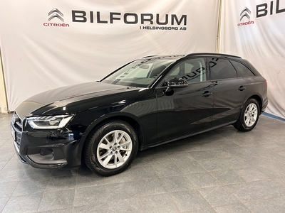 Audi A4 Avant 40 TDI 2.0 TDI quattro S Tronic Proline /Krok/