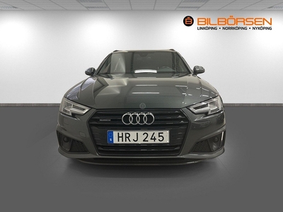 Audi A4 Quattro Avant 40 TDI S-Line