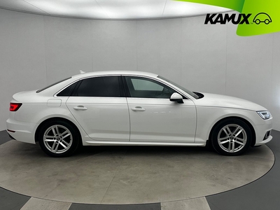 Audi A4 Sedan 2.0 TDI proline 150hk