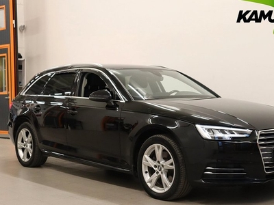 Audi A42.0 TDI S Tronic Proline Drag Matrix 2017, Kombi