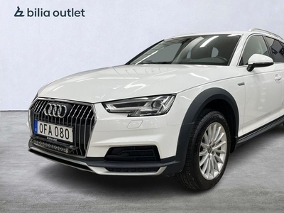 Audi A4allroad quattro 2.0 TDI Proline Drag LED 2017, Kombi