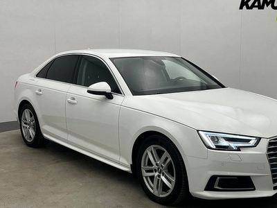 Audi A4Sedan 2.0 TDI proline 2018, Sedan