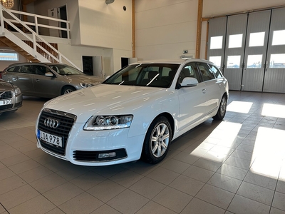 Audi A6 2.0 TDI E-POWER Avant ProLine Business Edt, Dragkrok