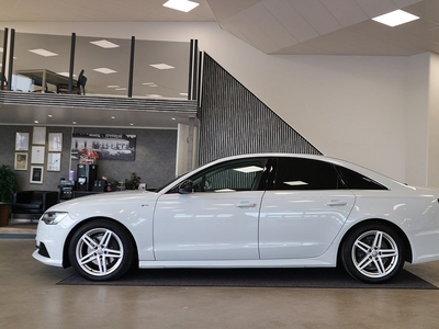 Audi A6 2.0 TDI Quattro|Euro 6|Navi|Värmare med fjärr|1ägare