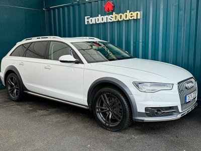 Audi A6 Allroad Q 3.0 TDI V6 | Evolution | D-Värm | 272hk