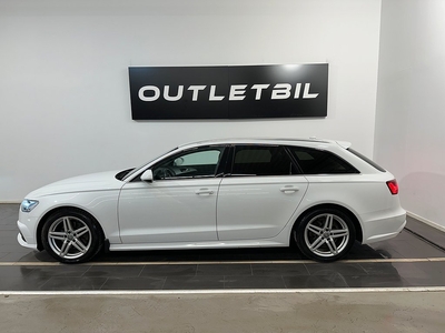 Audi A6 Avant 2.0 S Tronic Proline Q Navi Värmare Drag 190hk