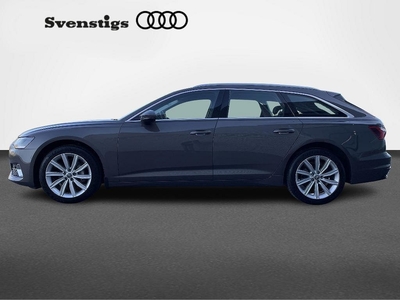 Audi A6 Avant 40TDI 204hk q Sport Värmare Drag B&O