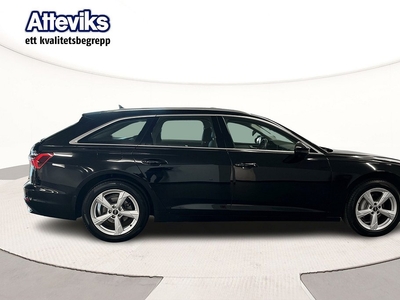 Audi A6 Quattro Avant 40 TDI 204hk proline sport