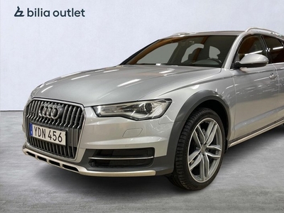 Audi A6allroad quattro 3.0 TDI V6 Skinn BOSE Dragkrok 2016, Kombi