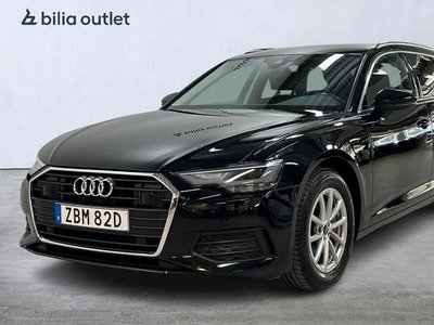 Audi A6Avant 40 TDI Proline Navi PDC 2021, Kombi