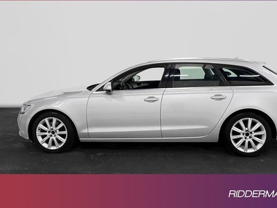 Audi A6Quattro Avant 3.0 TDI Skinn Alcantara Dragkrok 2014, Kombi