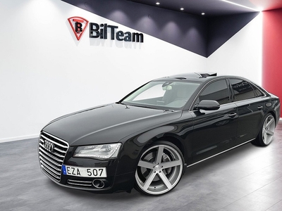 Audi A8 4.2 TDI V8 quattro TipTronic Euro 5