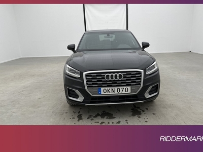 Audi Q2 1.4 TFSI 150hk Proline Sensorer Välservad 0,55l/mil