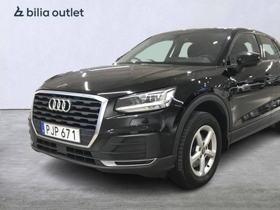 Audi Q21.4 TFSI Proline Automat Bluetooth LED-strålkastar 2017, SUV