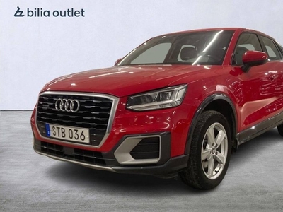 Audi Q22.0 TDI Quattro S Proline Värmare Farthållare 2018, SUV