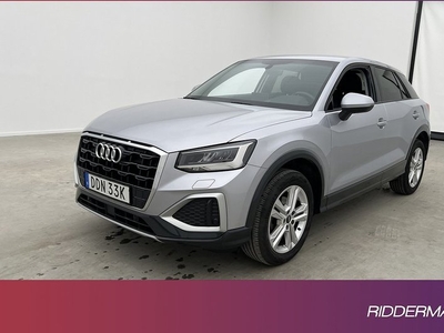 Audi Q235 TFSI Proline Cockpit Värmare Kamera Drag 2021, SUV