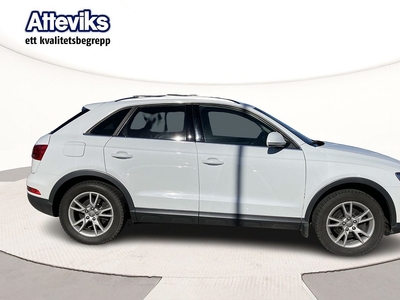 Audi Q3 Quattro 2.0 TDI S-tronic