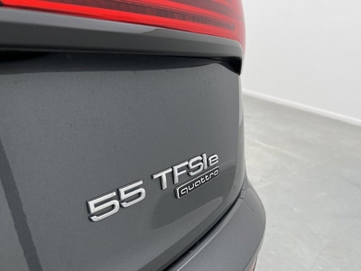 Audi Q5 55 Sportback TFSI e quattro