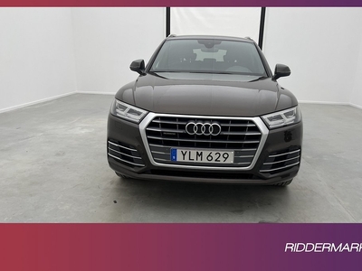 Audi Q5 Quattro 2.0 TDI 190hk S-Line Sensorer Drag Välservad