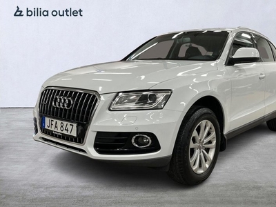 Audi Q52.0 TDI DPF quattro S Tronic Design Drag PDC 2014, SUV