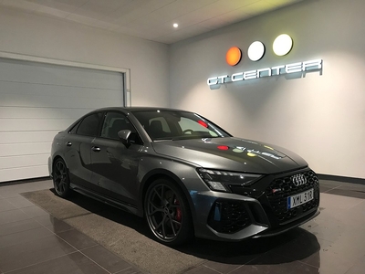 Audi RS3 Sedan 2.5 TFSI Quattro S Tronic