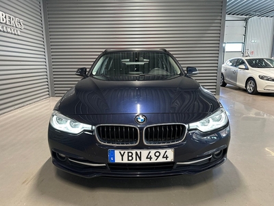 BMW 318 d Touring Steptronic Sportline PDC Drag Euro 6