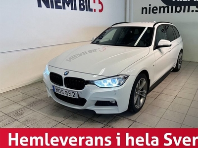 BMW 320d xDrive Touring Steptronic M Sport Drag MoK SoV 2015, Kombi