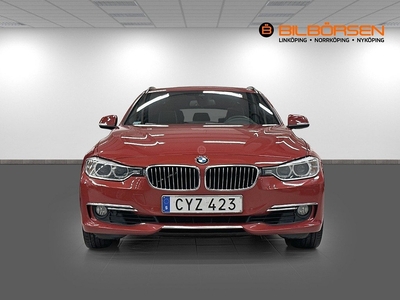 BMW 330 d xDrive Touring Luxury Line (Navi, Pano, H&K)